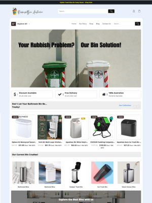.R bINS Australia.